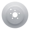 R1 Concepts Hi-Carbon Alloy GEOMET Coated Rotor Fits Subaru BRZ