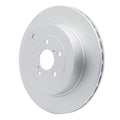 R1 Concepts Hi-Carbon Alloy GEOMET Coated Rotor Fits Subaru BRZ