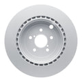 R1 Concepts Hi-Carbon Alloy GEOMET Coated Rotor Fits Subaru BRZ