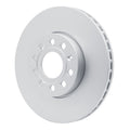 R1 Concepts Hi-Carbon Alloy GEOMET Coated Rotor Fits Audi A3