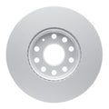 R1 Concepts Hi-Carbon Alloy GEOMET Coated Rotor Fits Audi A3