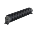 Single-Pass Heat Sink Co oler  24in Black Anodize