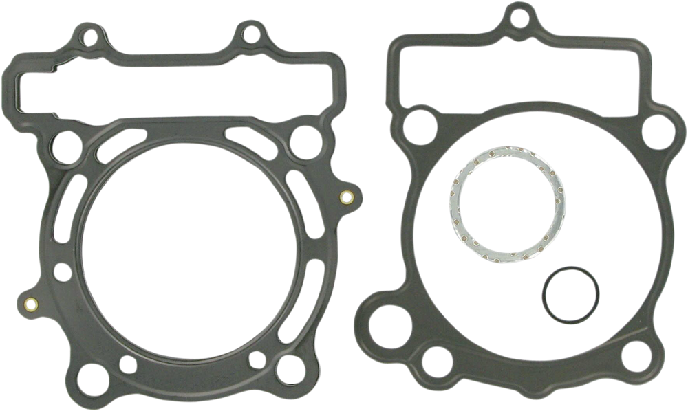 Cylinder Works 04-08 Kawasaki KX 250 F 250cc +3mm Big Bore Top-End Gasket Kit 80mm