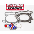 Cylinder Works 04-08 Kawasaki KX 250 F 250cc +3mm Big Bore Top-End Gasket Kit 80mm