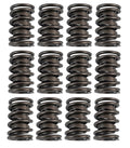 Comp Cams Dual Valve Spring w/ Damper - 1.442 OD - 1.800 IH - .600 LIFT - 391 LBS/IN - Set of 12