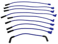 Custom Fit 8mm Spiro-Pro Wires Blue