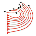 8mm Spiro-Pro custom 8 cyl red
