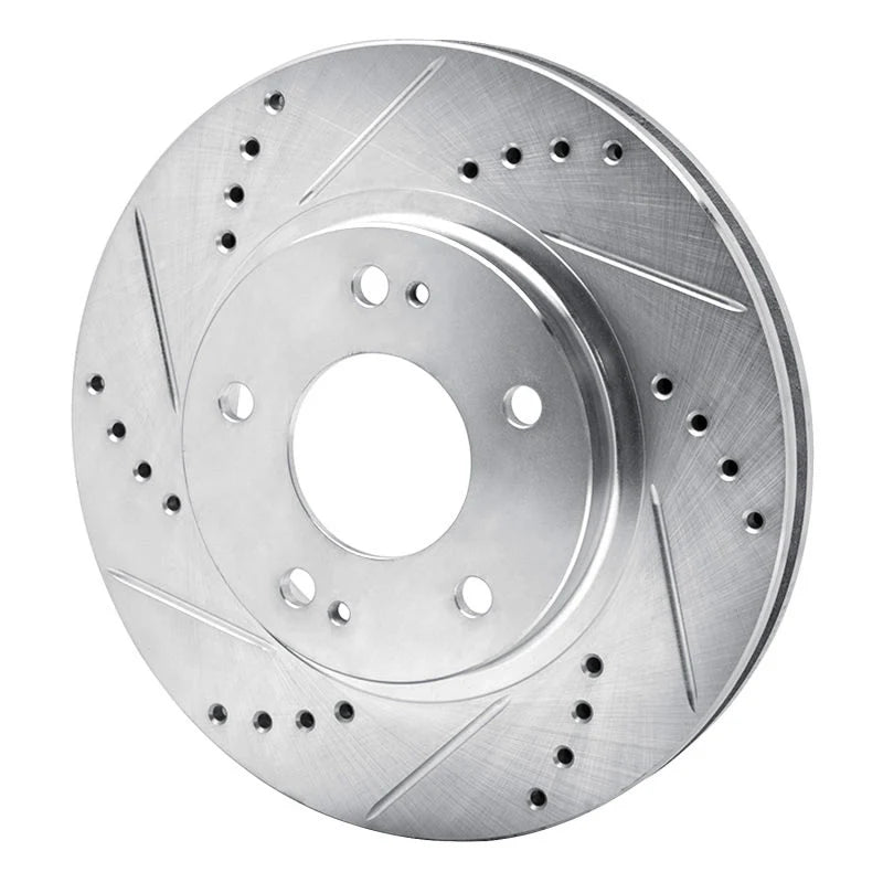 R1 Concepts silver auto part