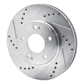 R1 Concepts silver auto part