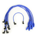8mm Spiro-Pro custom 8 cyl blue