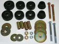 60-66 CHVY CAB MOUNT SET-1/2 TON ON