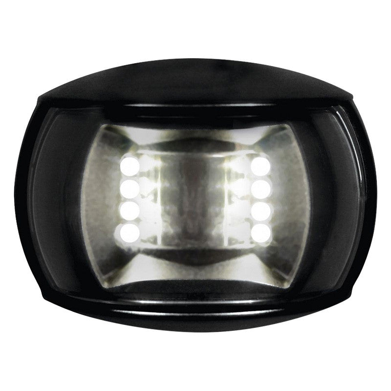 NAV LIGHT LED,STERN,2NM,BLK