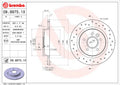 DISC BRAKE ROTOR