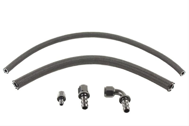 Hose Kit for PSC Remote Reservoir no.6 JIC RTN no.10 JIC Feed PSC Performance Steering Components