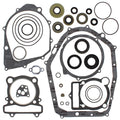 Vertex Gaskets 87-95 Yamaha YFM350ER Moto-4 Complete Gasket Kit w/ Oil Seals