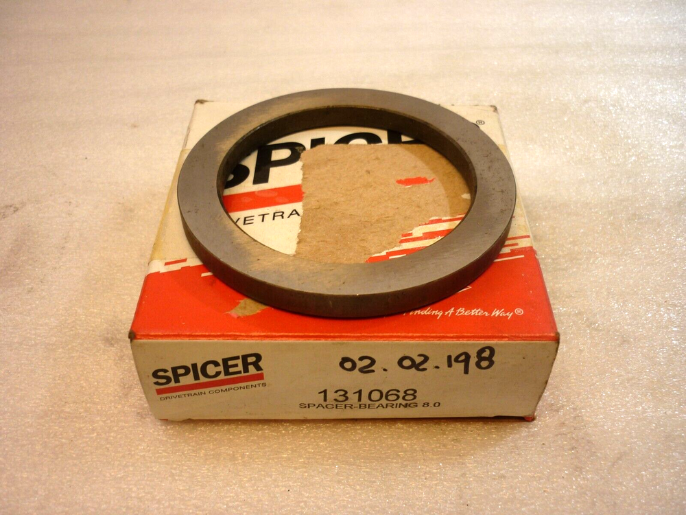 SPACER - BEARING 8.0