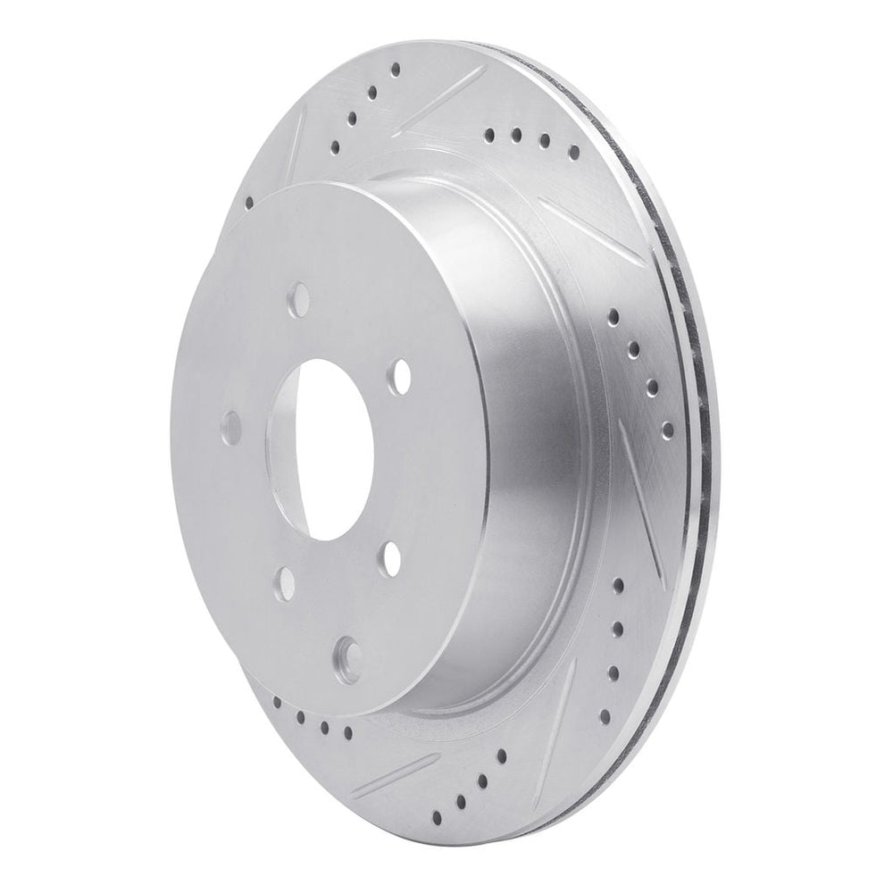 DFC silver auto part