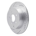 DFC silver auto part