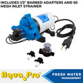 AQUA PRO 3GPM 115V MUL-FIXTURE PUMP