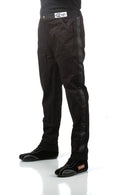 RaceQuip Black SFI-1 1-L Pants Medium