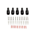 CONNECTOR KIT MINISURESEAL RECEPTICAL (F) 5EA.