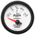 Autometer Pro-Comp 240E/33F Short Sweep Electronic Fuel Level Gauge