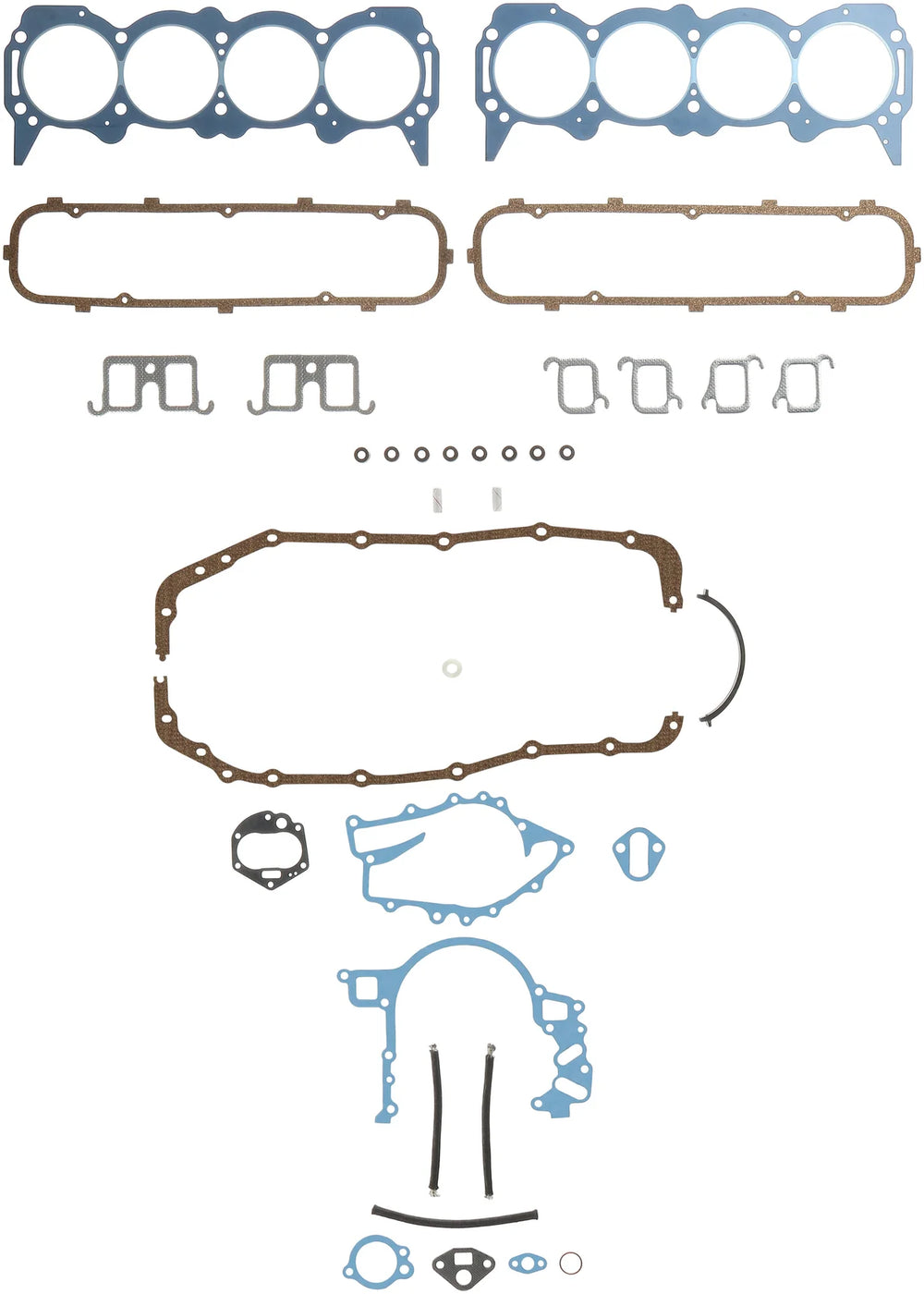 Engine Gasket Set - 01-10097-01