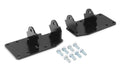 Standard Lt Swap Mount Brackets Dual Mounting Position Fits GM 1973-1998 K10, K1500 4Wd Trucks Hooker BlackHeart