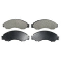 SEVEREDUTY DISC PAD SET