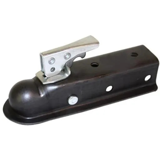 COUPLER 2 5/16" COMP FLAT MNT *PLAT