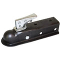COUPLER 2 5/16" COMP FLAT MNT *PLAT