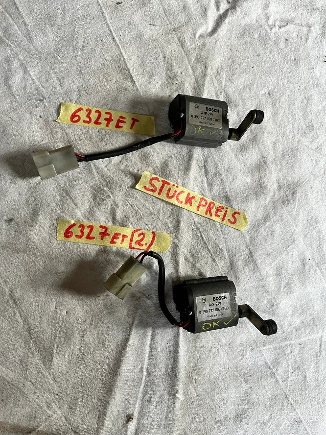 DIRECT-CURRENT MOTOR