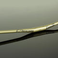 Renthal V3 Fatbar 10 mm. - Aluminum Gold