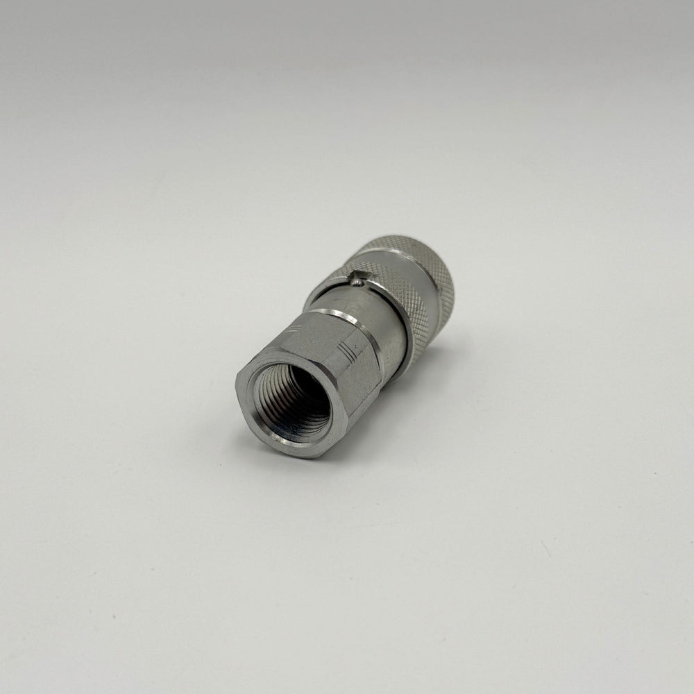 COUPLER, QUICK HYD. FLUSH FEM.