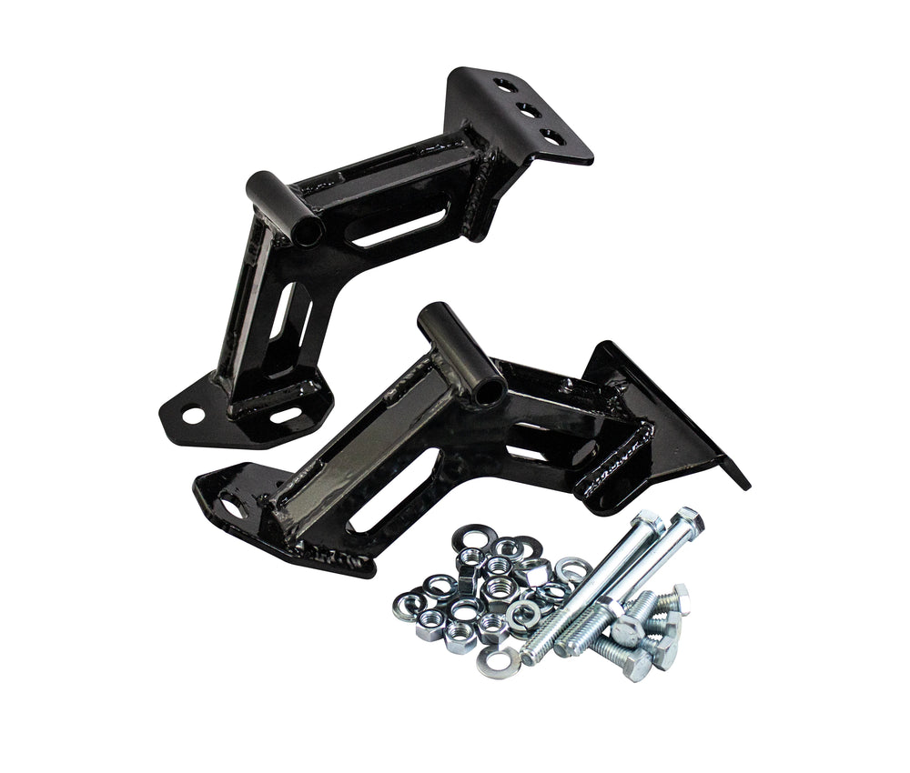 63-67 CHVY ENGINE MOUNT KIT-SMALL B