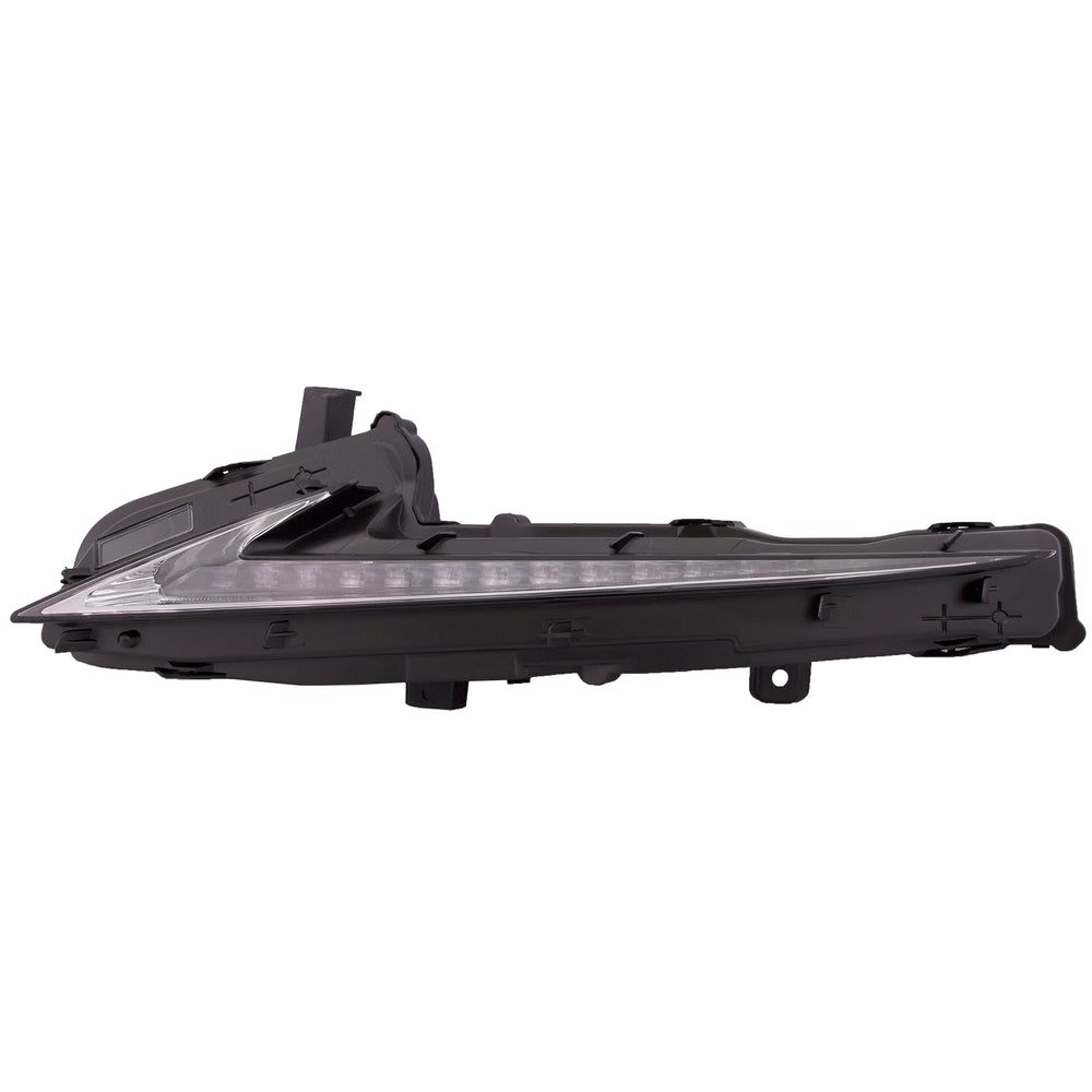 CAPA LH DAYTIME RUNNING LAMP LX IS250 1415; IS350 1416; IS200T/IS300 1616