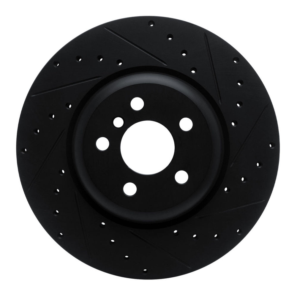 R1 Concepts black auto part