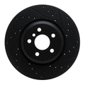 R1 Concepts black auto part