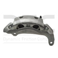 DFC 98-02 Dodge Ram 2500 Van Front-R Premium Caliper - Silver Zinc Coated