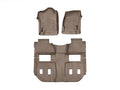 WeatherTech auto part installed view