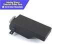ALUM CLNT TNK 81-95 JEEP CJ WRGLR B