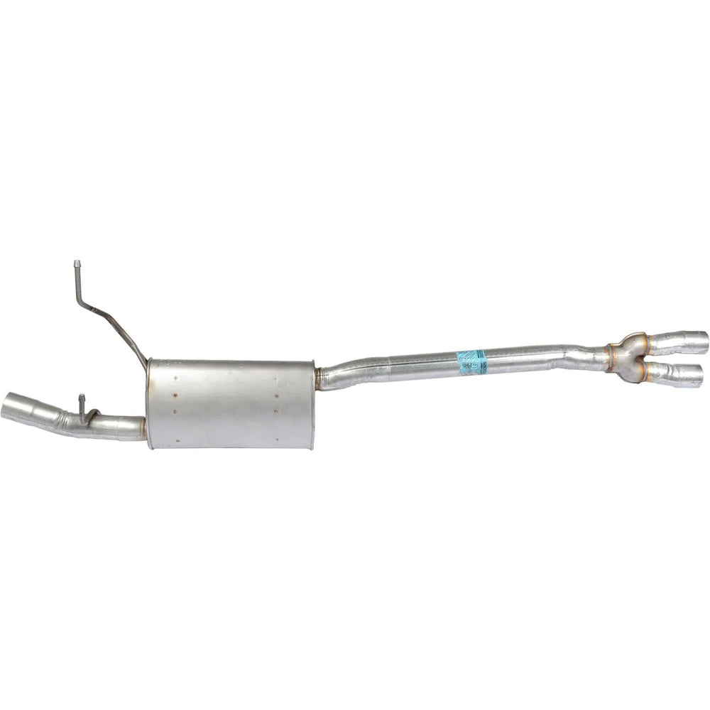 QUIET-FLOW SS MUFFLER ASSEMBLY