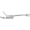 QUIET-FLOW SS MUFFLER ASSEMBLY