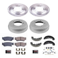 Power Stop 00-01 Chevrolet Tracker Front & Rear Autospecialty Brake Kit