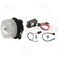 COMPLETE BLOWER MOTOR/RESISTOR/CONN