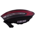 LH TAILLAMP ASSY; ; DART 1316