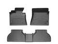 WeatherTech 10 Toyota 4Runner Front and Rear Floorliners - Tan