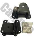~(15 lbs. 14X6X6)~ 7387FHANGER (73-87 C-10 HANGERS w/SHACKLES = 3 in OR 4 in REAR DROP)