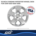 IMP;19-20 RAM;CHRM;18";5 SPK
