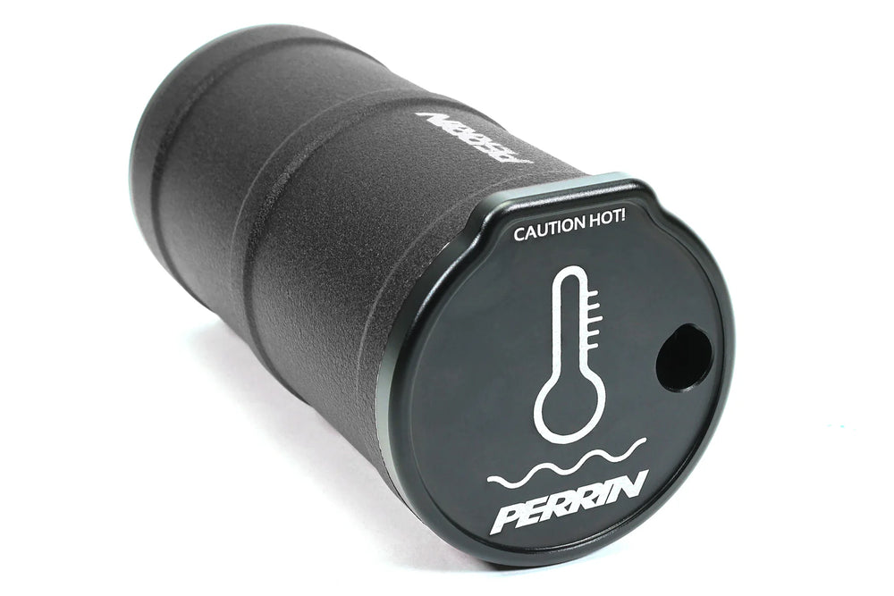 PERRIN 02-25 Subaru WRX / 04-21 STI / 13-26 BRZ/GR86/FRS/86 Coolant Overflow Tank - Black